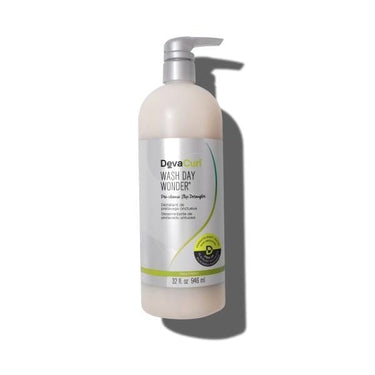 DEVA CURL_DevaCurl Wash Day Wonder Pre-Cleanse Slip Detangler 32oz_Cosmetic World